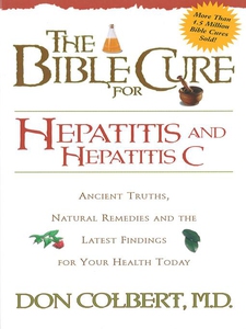 Bible Cure for Hepatitis C (e-bok) av Donald Co