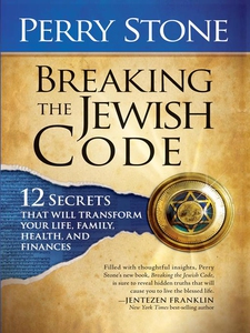 Breaking The Jewish Code (e-bok) av Perry Stone
