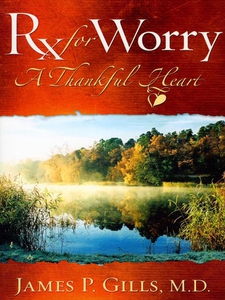 Rx For Worry (e-bok) av James P. Gills