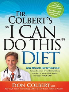 Dr. Colbert's "I Can Do This" Diet (e-bok) av D