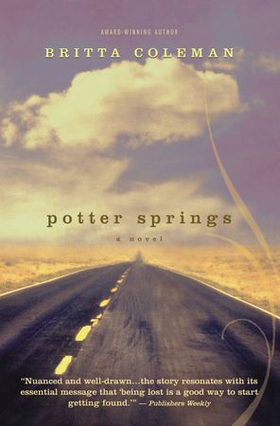 Potter Springs (ebok) av Britta Coleman