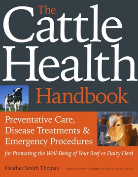 The Cattle Health Handbook (ebok) av Ukjent