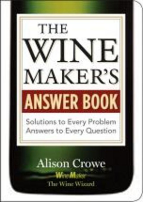 The Winemaker's Answer Book