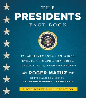 Presidents Fact Book Revised and Updated!