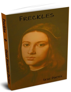 Freckles (e-bok) av Gene Stratton-Porter