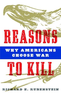 Reasons to Kill (e-bok) av Richard E. Rubenstei