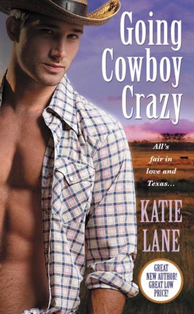 Going Cowboy Crazy (ebok) av Ukjent