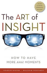 The Art of Insight (e-bok) av Charles F. Kiefer