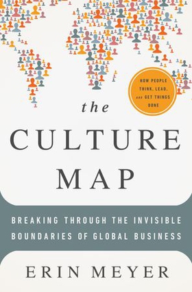 The culture map