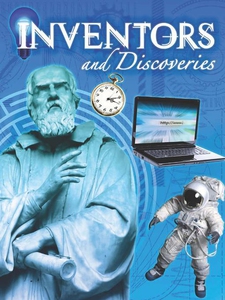 Inventors and Discoveries (e-bok) av Jeanne Stu