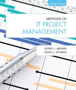 Methods of IT Project Management (e-bok) av Jef