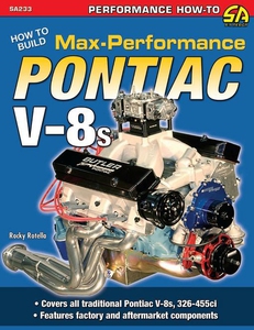 How to Build Max-Performance Pontiac V-8s (e-bo