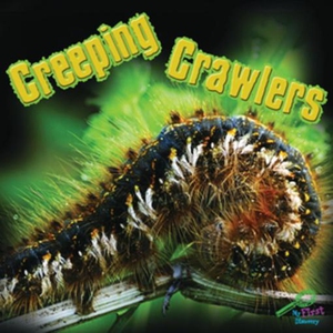 Creeping Crawlers (e-bok) av Tom Greve