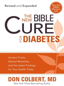 The New Bible Cure For Diabetes (e-bok) av Dona