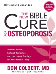 The New Bible Cure For Osteoporosis (e-bok) av