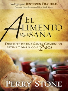 Alimento Que Sana (e-bok) av Perry Stone