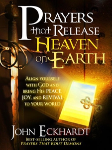 Prayers that Release Heaven On Earth (e-bok) av