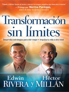 Transformación Sin Límites (e-bok) av Edwin Riv