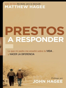 Prestos a responder (e-bok) av Matthew Hagee