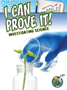 I Can Prove It! (e-bok) av Kelli Hicks