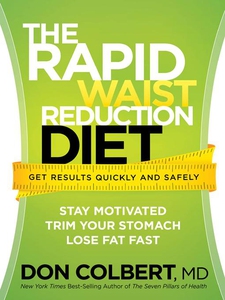 The Rapid Waist Reduction Diet (e-bok) av Don C