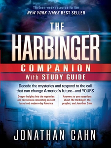 The Harbinger Companion With Study Guide (e-bok