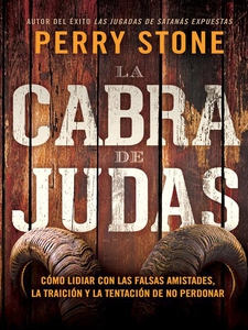 La cabra de Judas (e-bok) av Perry Stone