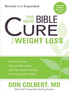 The New Bible Cure for Weight Loss (e-bok) av D