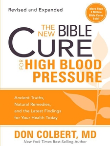 The New Bible Cure for High Blood Pressure (e-b