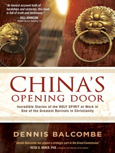 China's Opening Door (e-bok) av Dennis Balcombe