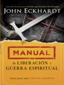 Manual de liberación y guerra espiritual (e-bok