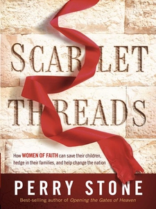 Scarlet Threads (e-bok) av Perry Stone