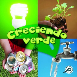 Creciendo verde (Growing Up Green) (e-bok) av J