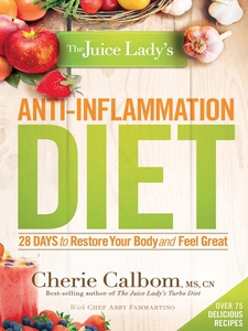 The Juice Lady's Anti-Inflammation Diet (e-bok)