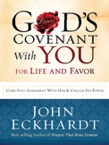 God's Covenant With You for Life and Favor (e-b