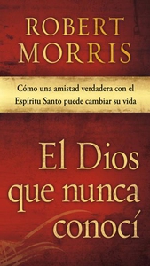 El Dios que nunca conocí (e-bok) av Robert Morr