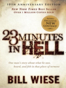 23 Minutes in Hell (e-bok) av Bill Wiese
