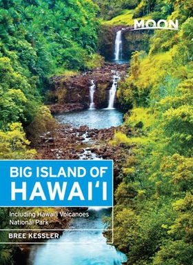 Moon big island of hawaii - including hawaii volcanoes national park (ebok) av Bree Kessler