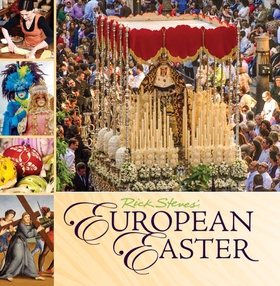 Rick Steves European Easter (ebok) av Ukjent