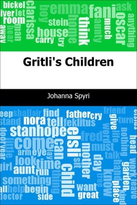 Gritli's Children (e-bok) av Johanna Spyri