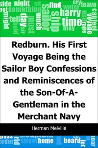 Redburn. His First Voyage (e-bok) av Herman Mel