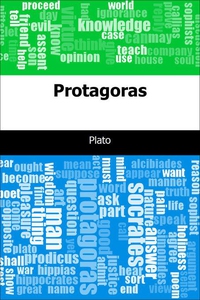Protagoras (e-bok) av Plato