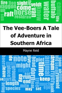 The Vee-Boers (e-bok) av Mayne Reid