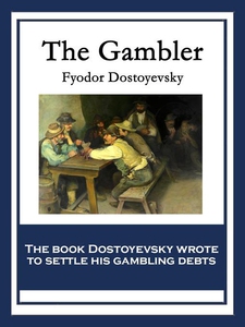 The Gambler (e-bok) av Fyodor Dostoyevsky