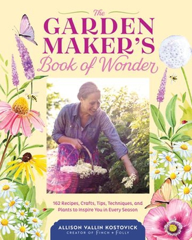 The Garden Maker's Book of Wonder