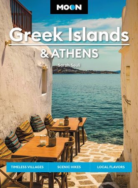 Moon Greek Islands & Athens - Timeless Villages, Scenic Hikes, Local Flavors (ebok) av Ukjent