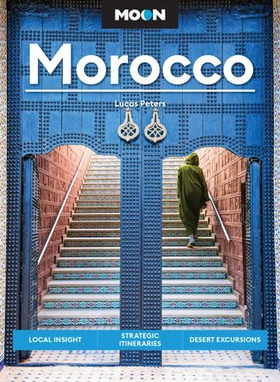 Moon Morocco - Local Insight, Strategic Itineraries, Desert Excursions (ebok) av Lucas Peters