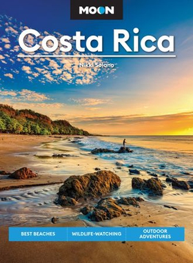 Moon Costa Rica - Best Beaches, Wildlife-Watching, Outdoor Adventures (ebok) av Nikki Solano
