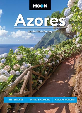 Moon Azores - Best Beaches, Diving & Kayaking, Natural Wonders (ebok) av Ukjent