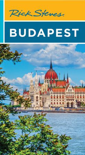 Rick Steves Budapest (ebok) av Ukjent